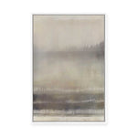 Balanced Silence III | Framed Canvas