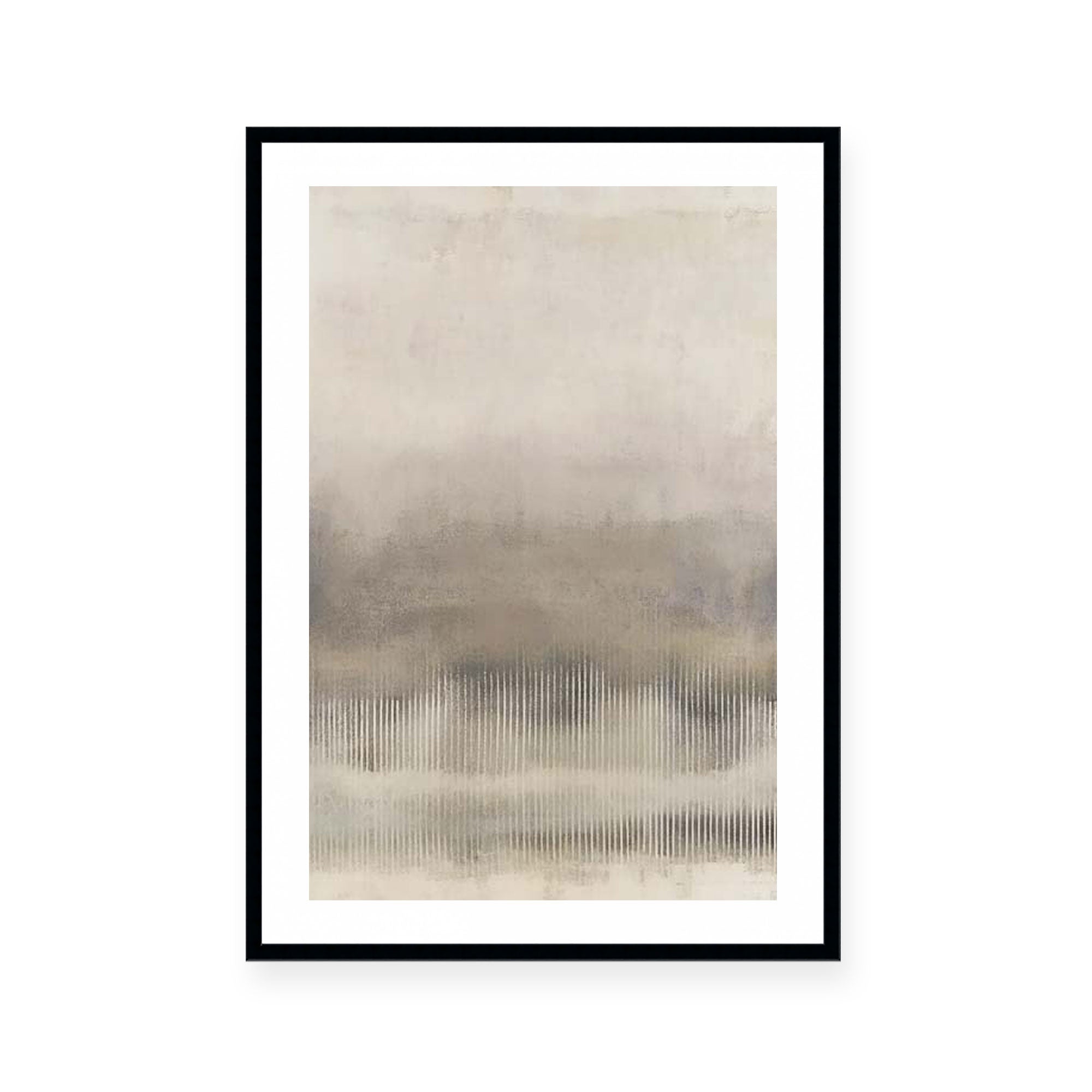 Balanced Silence II