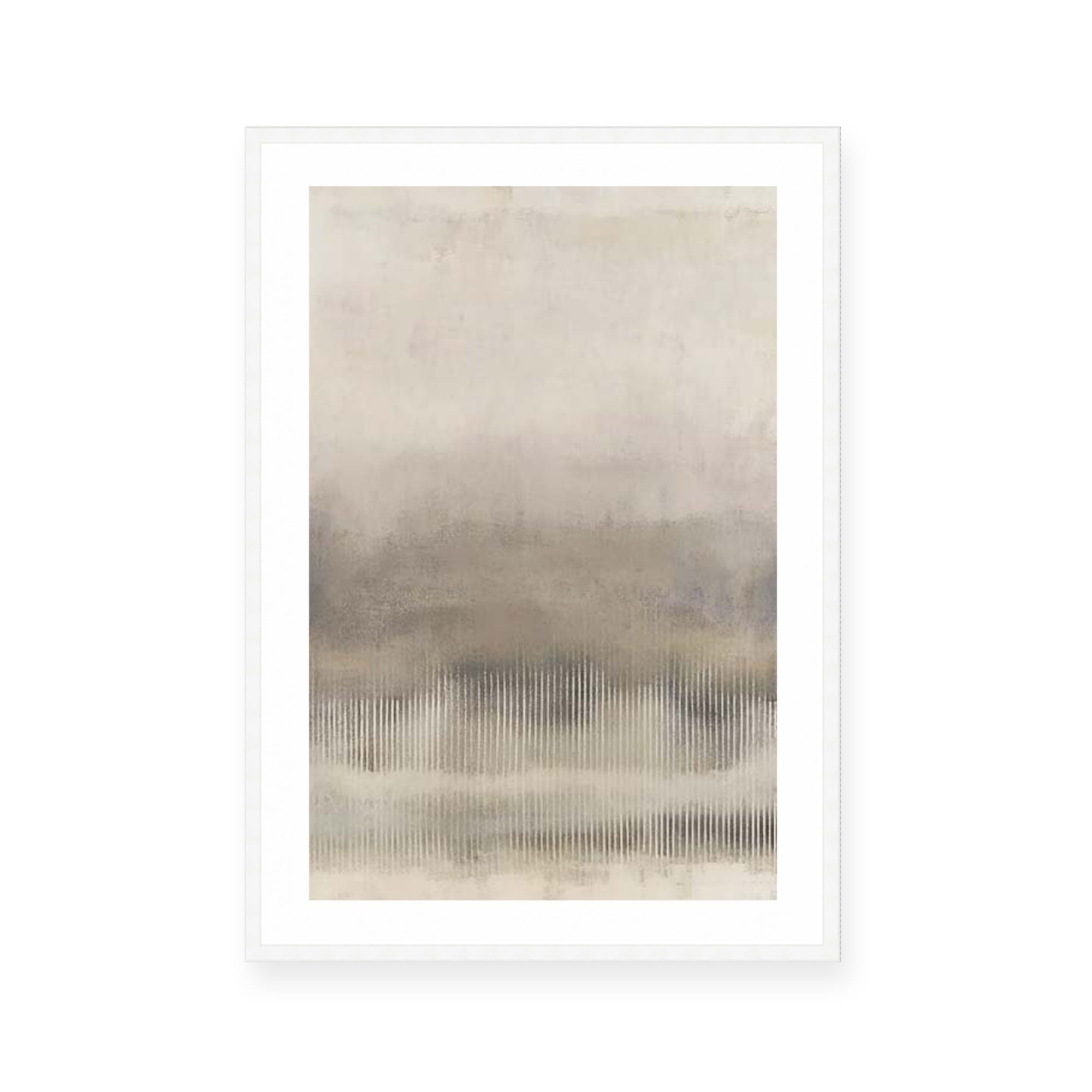 Balanced Silence II