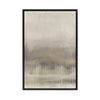 Balanced Silence II | Framed Canvas