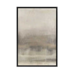 Balanced Silence II | Framed Canvas
