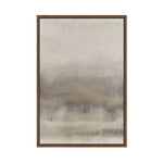 Balanced Silence II | Framed Canvas