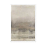Balanced Silence II | Framed Canvas