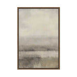 Balanced Silence I | Framed Canvas