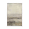 Balanced Silence I | Framed Canvas