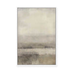Balanced Silence I | Framed Canvas