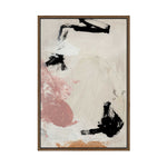 Ballet | Framed Canvas