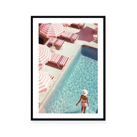 Barbie Core Pool