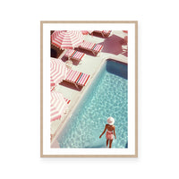 Barbie Core Pool