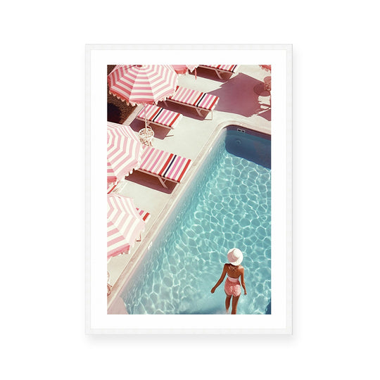 Barbie Core Pool