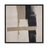Bare Essence II | Framed Canvas