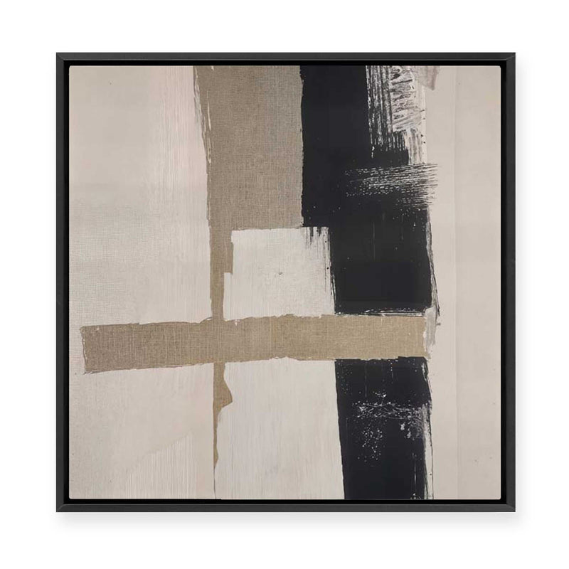 Bare Essence II | Framed Canvas