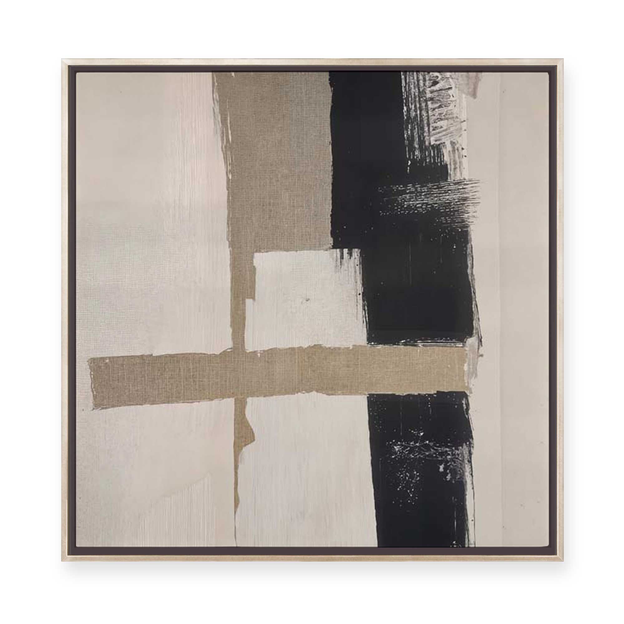 Bare Essence II | Framed Canvas