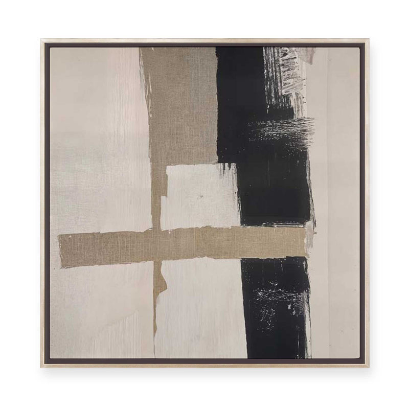 Bare Essence II | Framed Canvas
