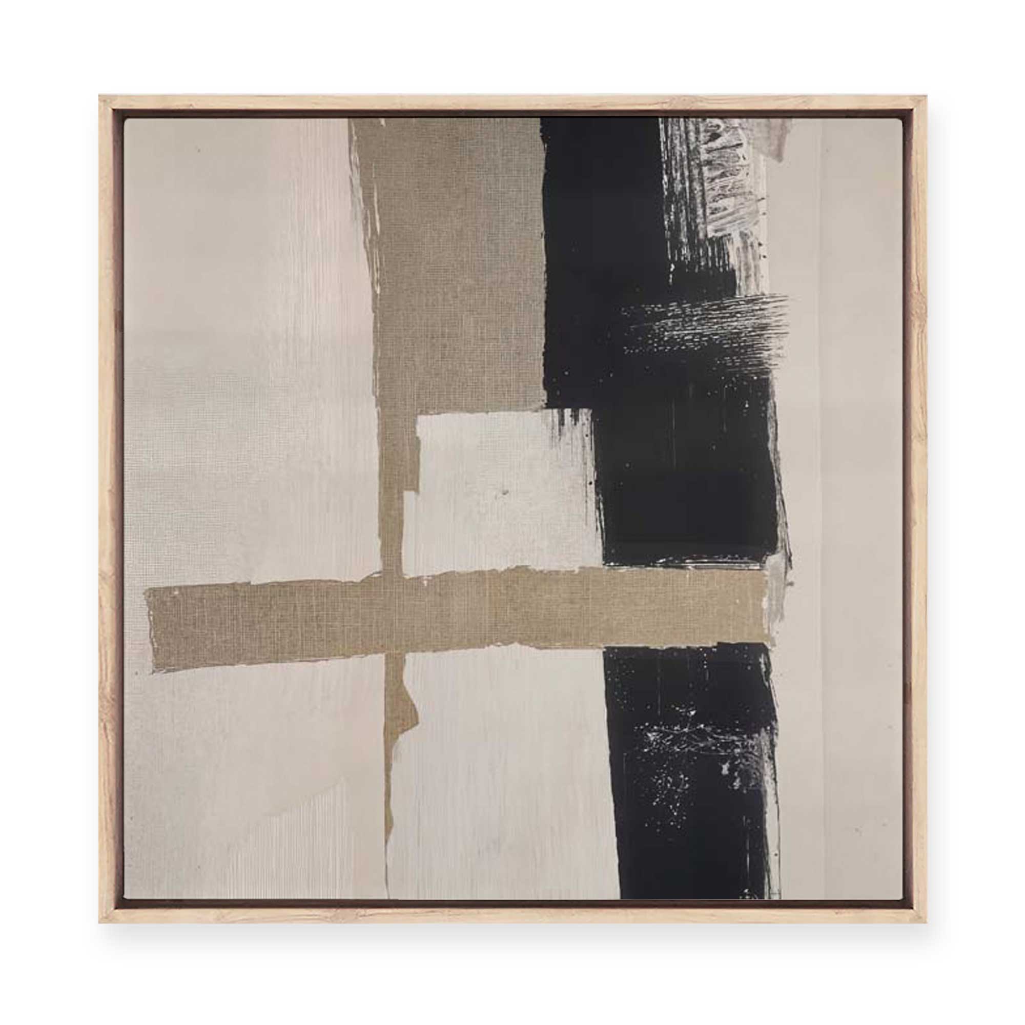 Bare Essence II | Framed Canvas
