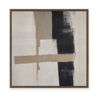 Bare Essence II | Framed Canvas