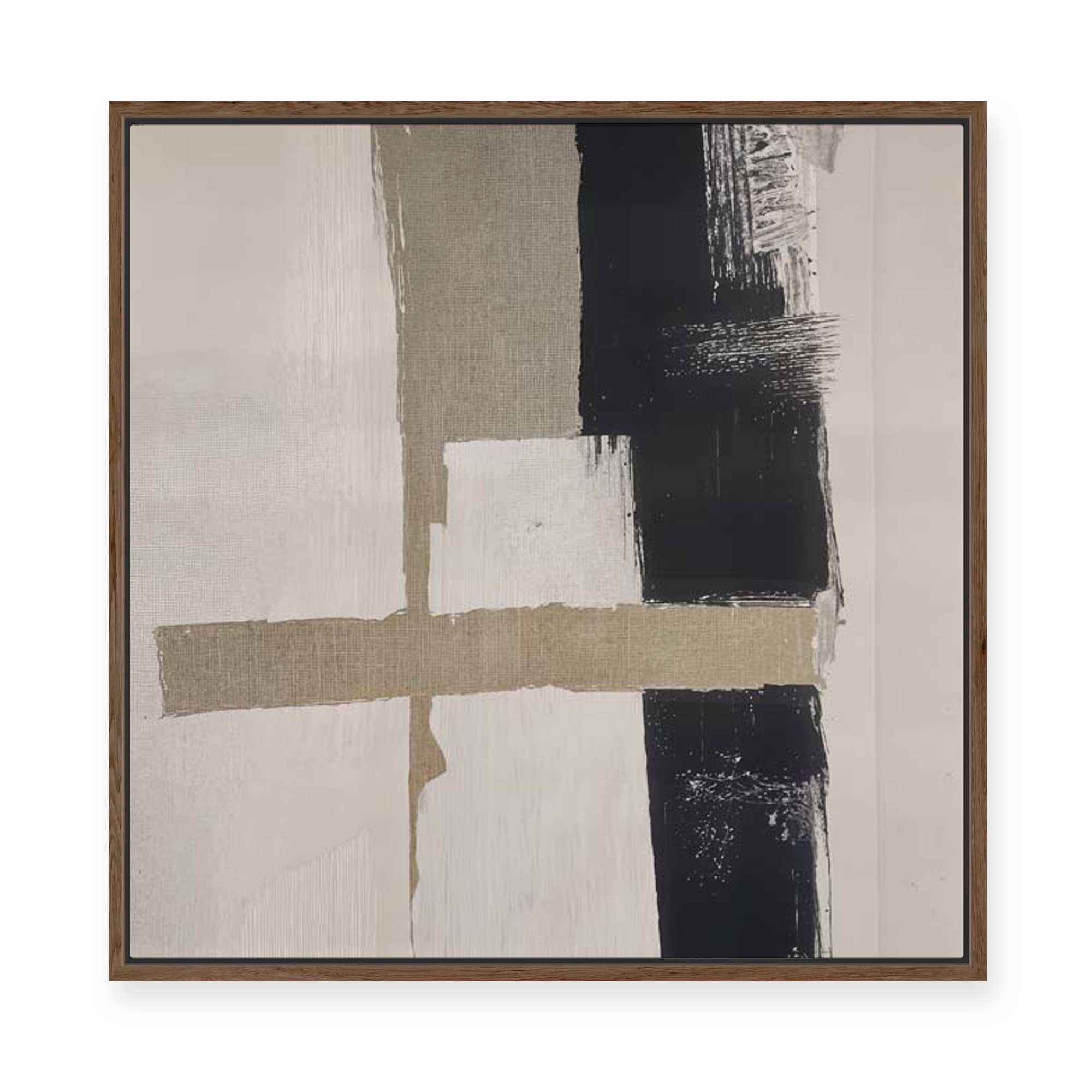 Bare Essence II | Framed Canvas