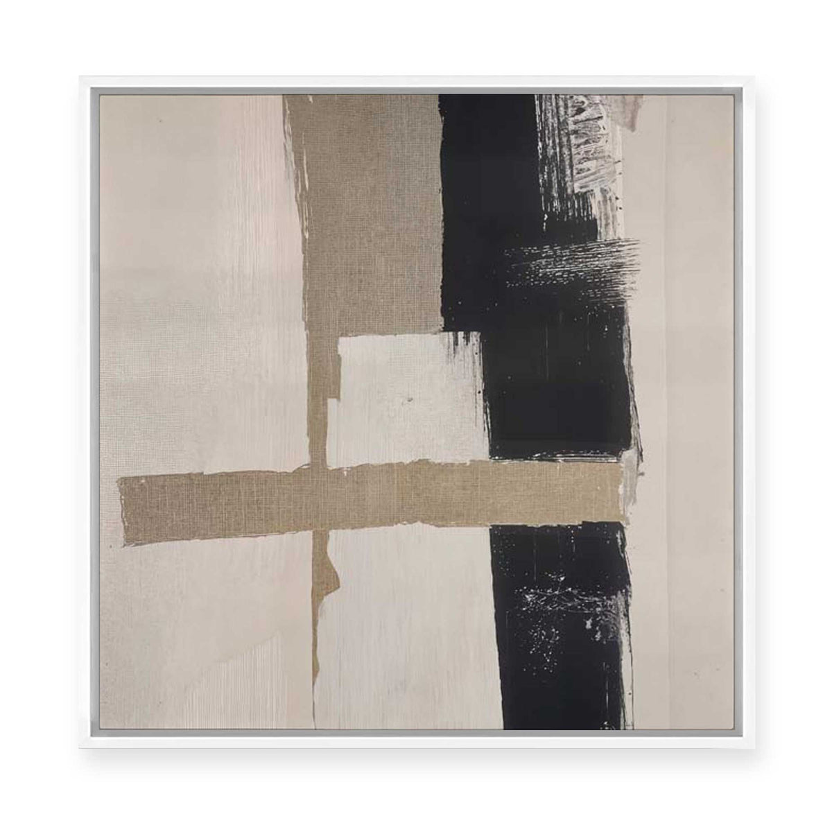 Bare Essence II | Framed Canvas