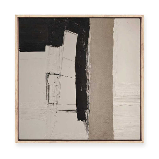 Bare Essence I | Framed Canvas