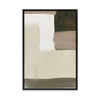 Base | Framed Canvas