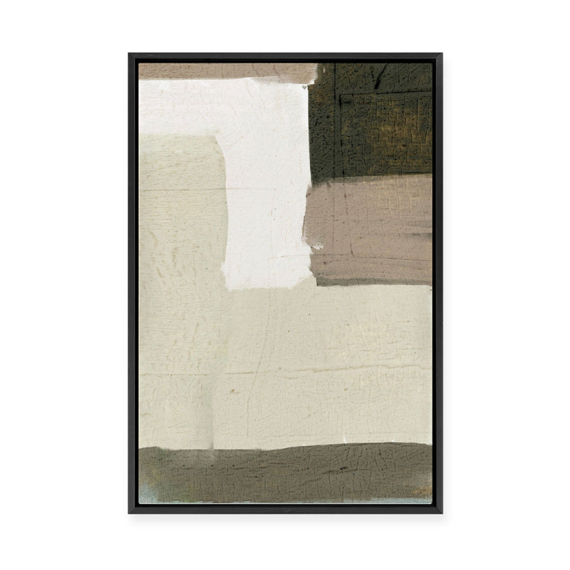 Base | Framed Canvas