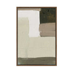 Base | Framed Canvas