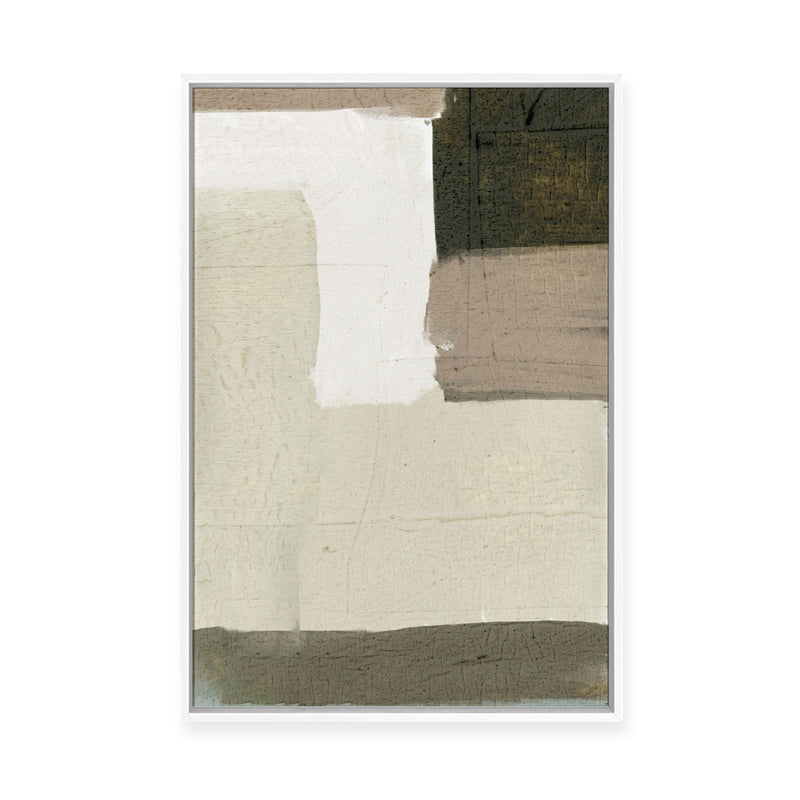 Base | Framed Canvas