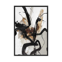 Basic Cover | Framed Canvas