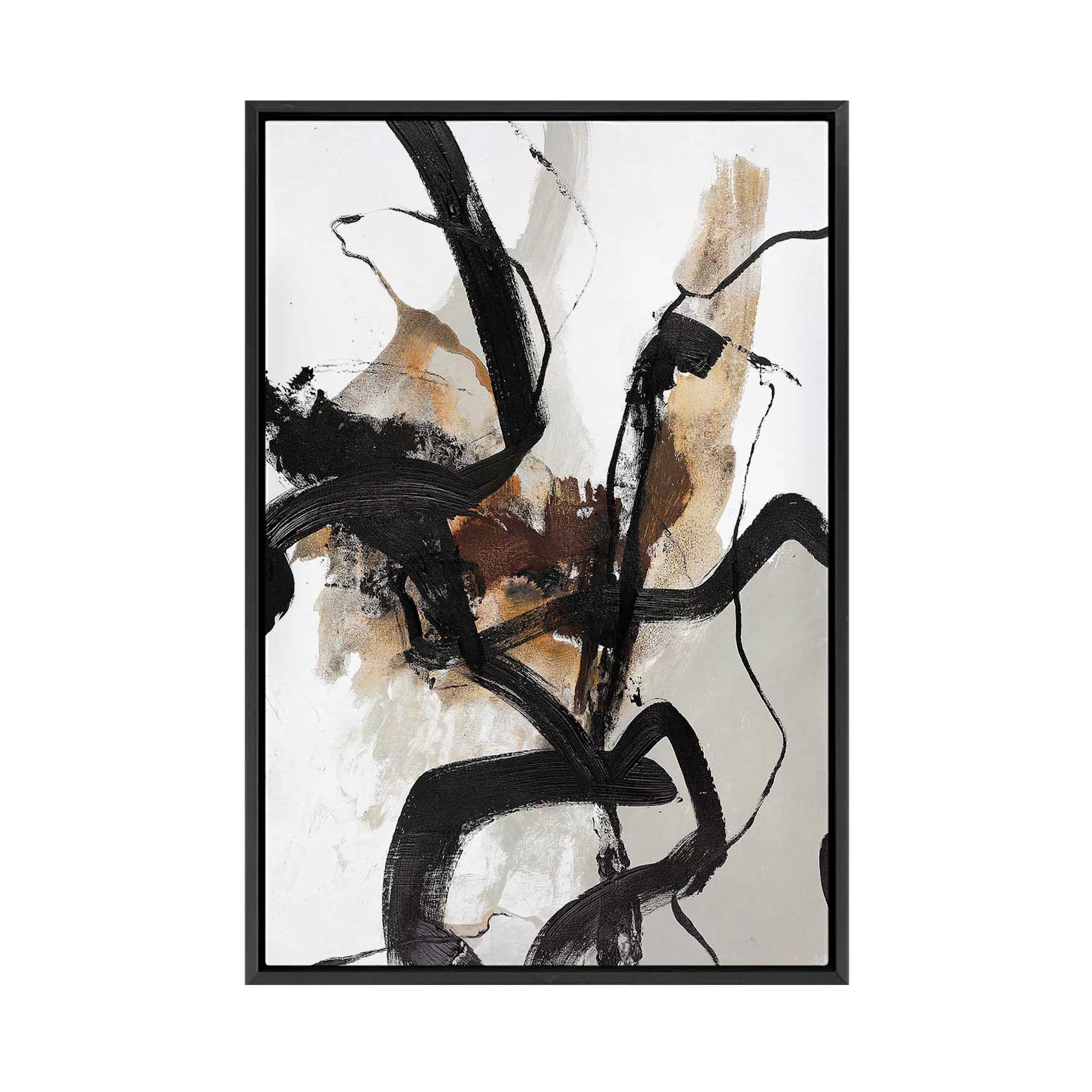 Basic Cover | Framed Canvas