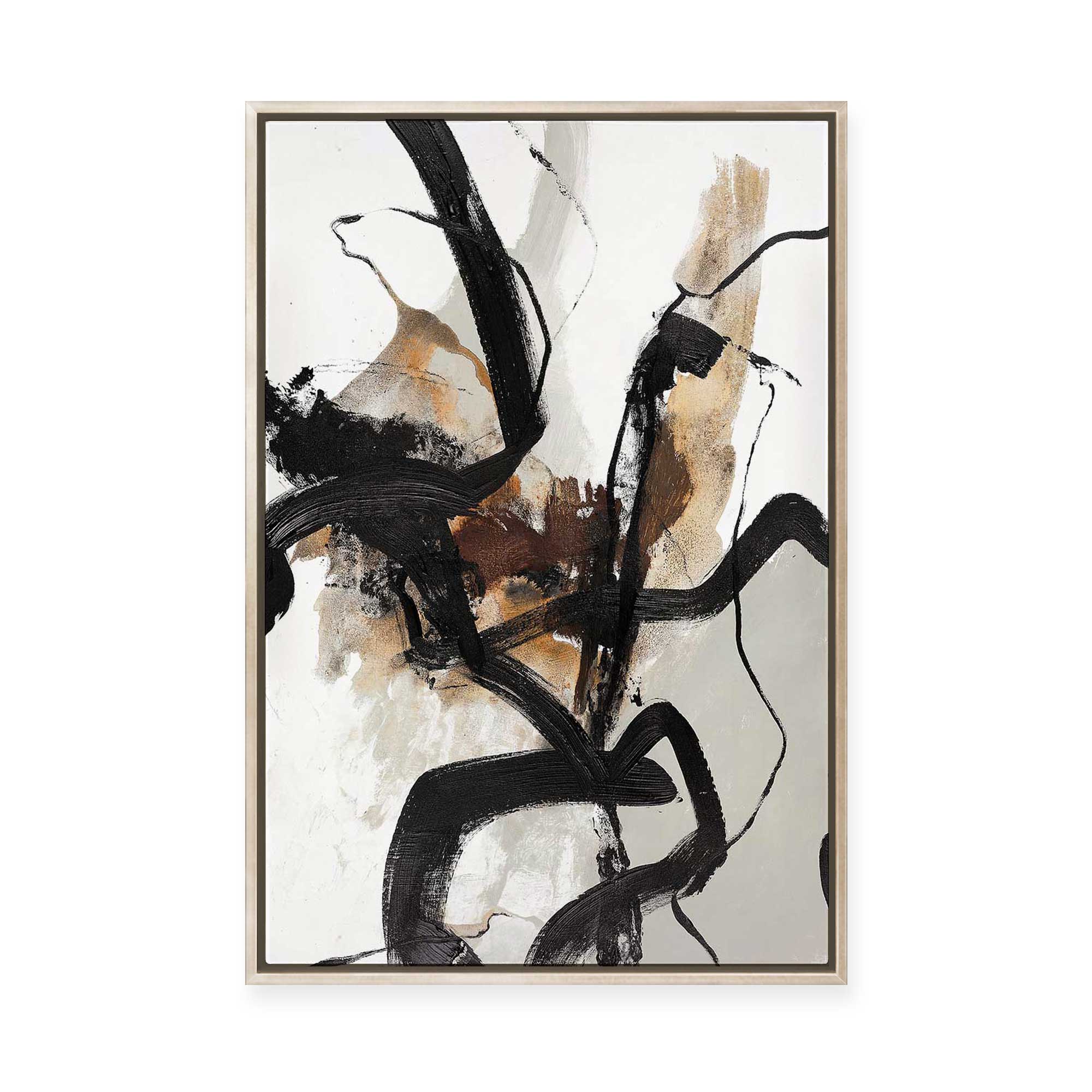 Basic Cover | Framed Canvas