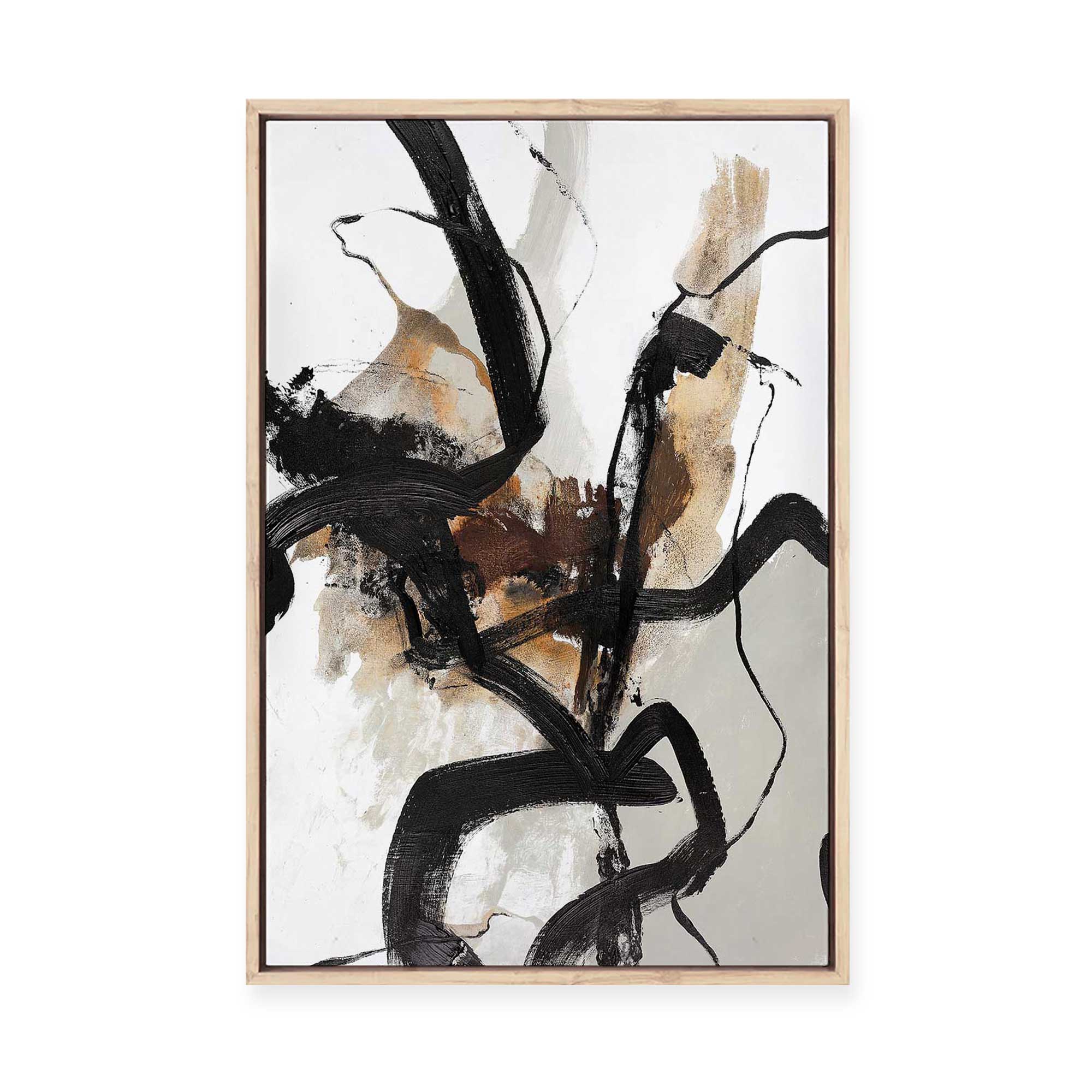 Basic Cover | Framed Canvas