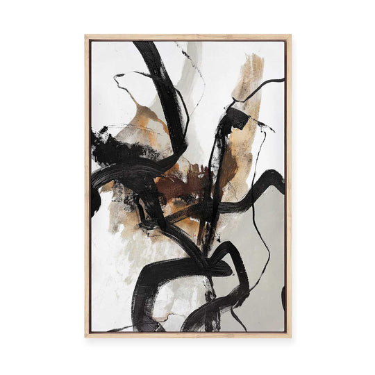 Basic Cover | Framed Canvas