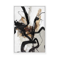 Basic Cover | Framed Canvas