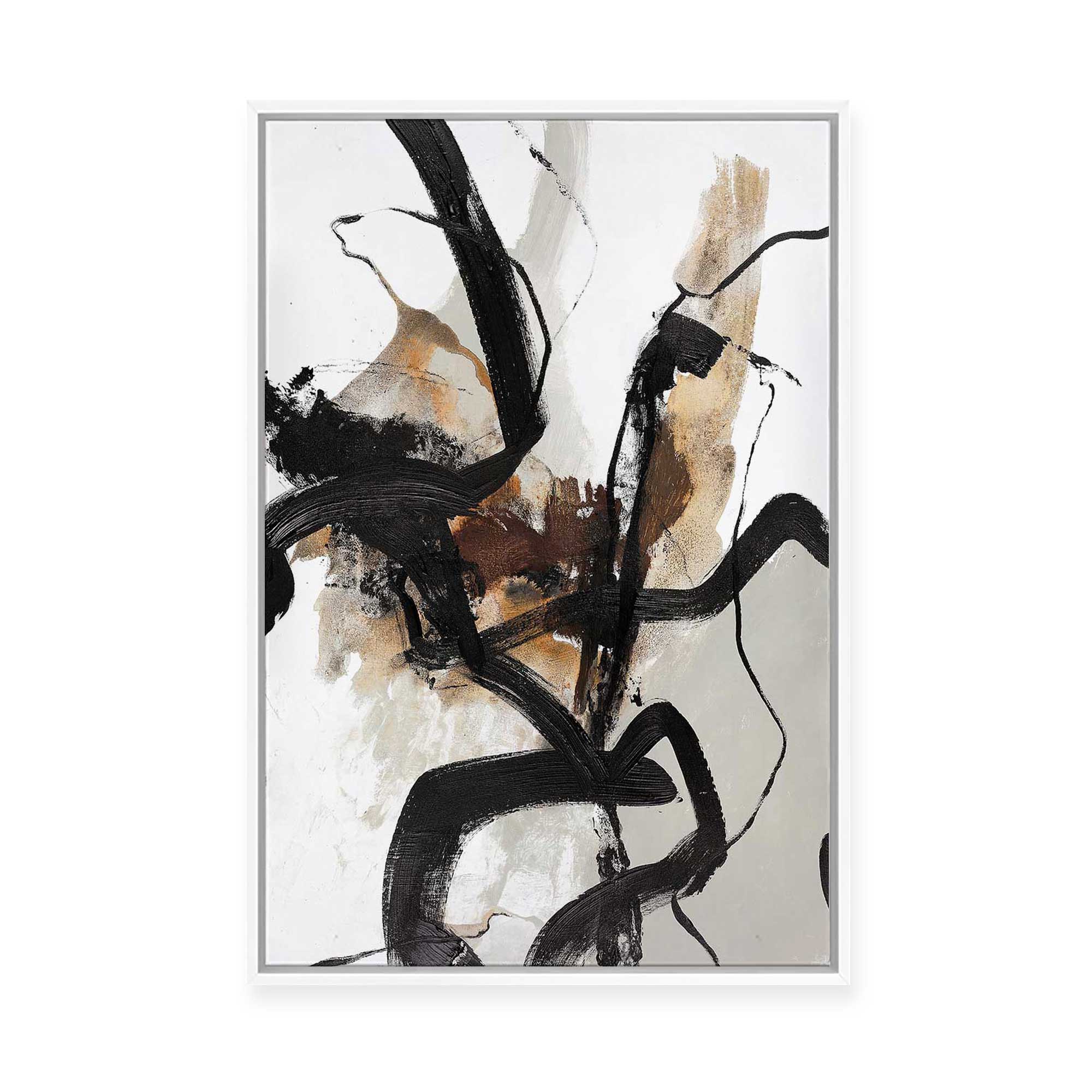 Basic Cover | Framed Canvas