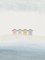 Beach Cabins