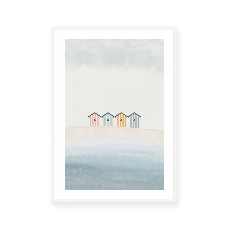 Beach Cabins