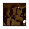 Becoming II | Framed Canvas
