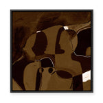 Becoming II | Framed Canvas