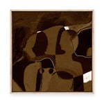 Becoming II | Framed Canvas