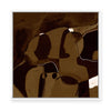 Becoming II | Framed Canvas