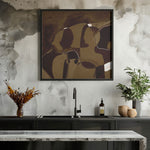 Becoming II | Framed Canvas