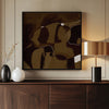 Becoming II | Framed Canvas
