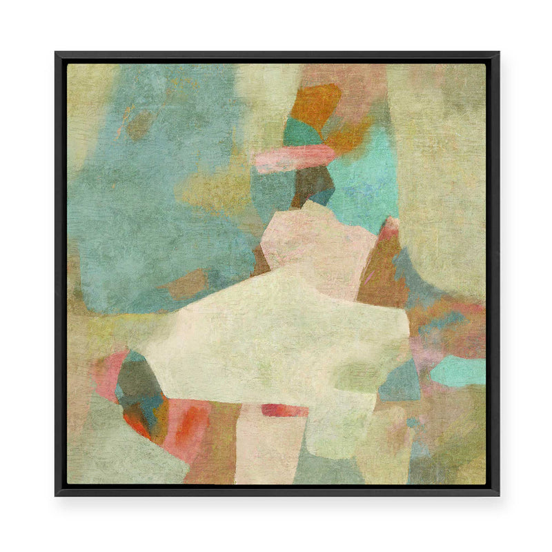 Bedtime Story | Framed Canvas