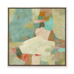 Bedtime Story | Framed Canvas