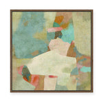 Bedtime Story | Framed Canvas