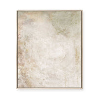 Beneath Linen and Moonlight | Framed Canvas
