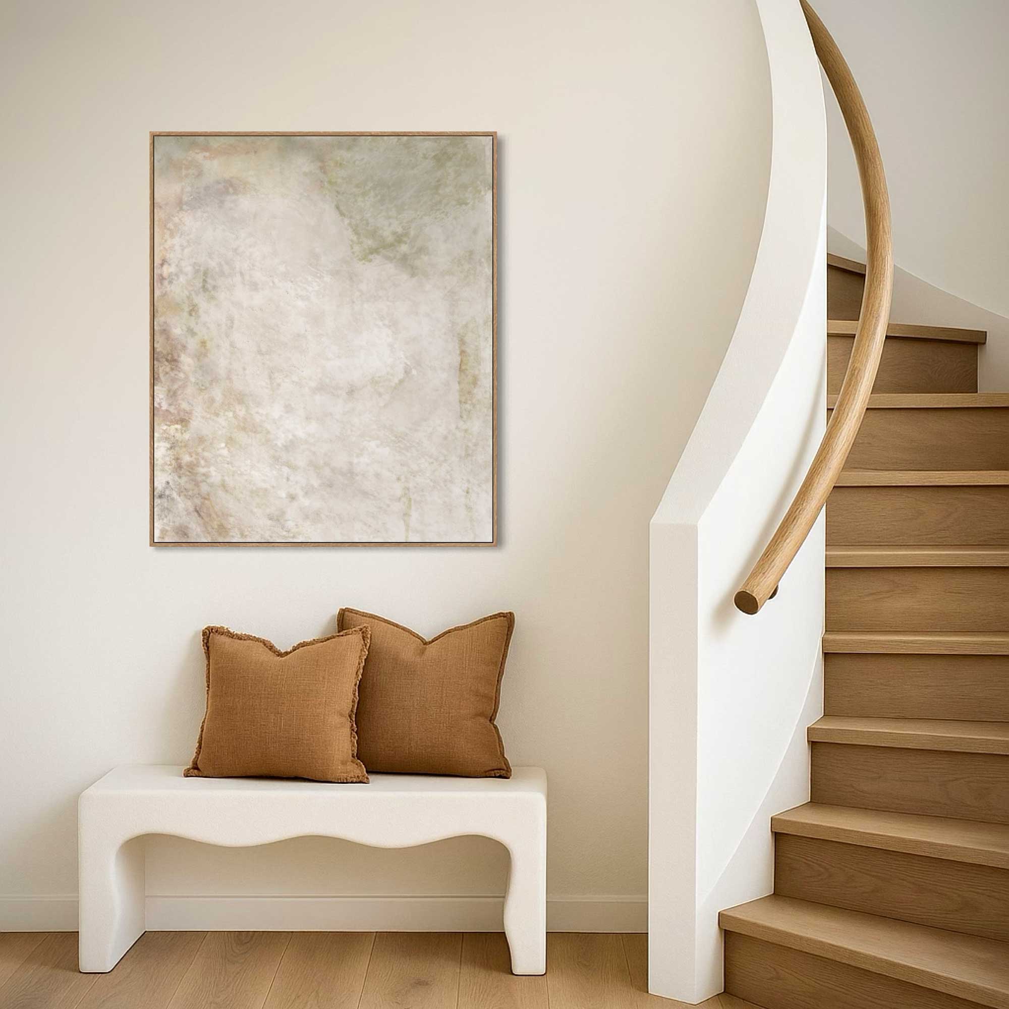 Beneath Linen and Moonlight