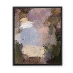 Beneath the Pines | Framed Canvas