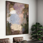 Beneath the Pines | Framed Canvas