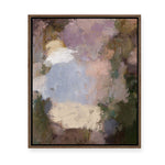 Beneath the Pines | Framed Canvas